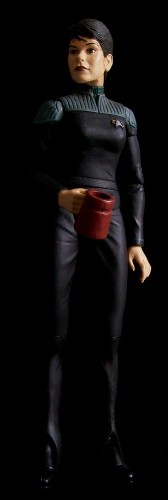 Star Trek - Deep Space Nine: Lieutenant Ezri Dax