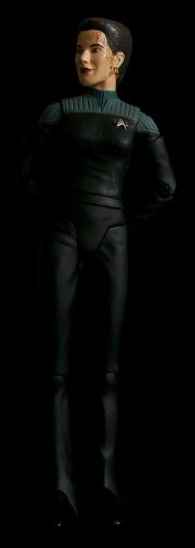 Star Trek - Deep Space Nine: Lieutenant Commander Jadzia Dax