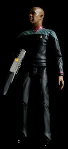 Star Trek - Deep Space Nine: Captain Benjamin Sisko