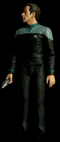 Star Trek - Deep Space Nine: Dr. Julian Bashir