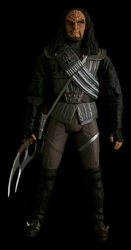 Star Trek - Deep Space Nine: General Martok