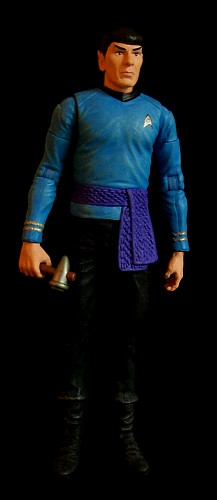 Star Trek - Original Series: Commander Spock (Amok Time)