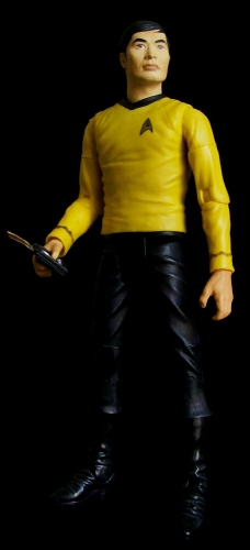 Star Trek - Original Series: Lieutenant Hikaru Sulu